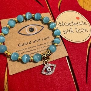 Natural Stone Bracelet